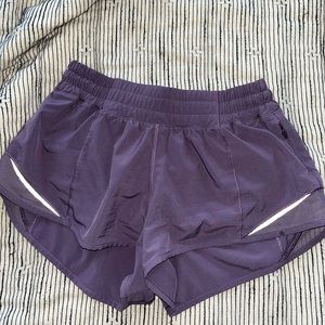 Lululemon hotty hot shorts II